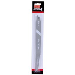 Lâmina de Serra Sabre para Madeira - Mas - 12 12" X 3/4" - Ref. 84,0004 - Rocast - 3