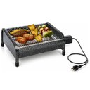 Ver imagem 1 de Churrasqueira Elétrica de Alumínio Rizzogrill 2 - Alumínio Craqueado - 127V