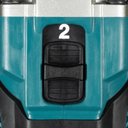 Ver imagem 2 de Parafusadeira Furadeira Impacto 18v Torque 110n.m com 2 Baterias Carregador Maleta Dhp489rtj Makita