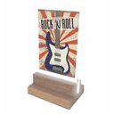 Ver imagem 1 de Abajur e Luminária Decoração Rock And Roll