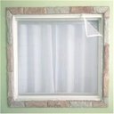 Ver imagem 4 de Tela Mosquiteiro para Portas e Janelas com Velcro 1,25x1,65 M Branyl 1,25x1,6563031200