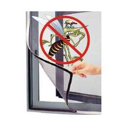 Tela Mosquiteiro para Portas e Janelas com Velcro 1,25x1,65 M Branyl 1,25x1,6563031200 - 5