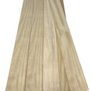 Ver imagem 2 de KIT Deck de madeira maciça SEM nós - 5 peças de 9 centímetros x 2,90 metros - Pensemadeiras - Única 