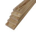 Ver imagem 1 de KIT Deck de madeira maciça SEM nós - 5 peças de 9 centímetros x 2,90 metros - Pensemadeiras - Única 