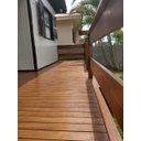 Ver imagem 3 de KIT Deck de madeira maciça SEM nós - 5 peças de 9 centímetros x 2,90 metros - Pensemadeiras - Única 