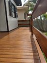 Ver imagem 3 de KIT Deck de madeira maciça SEM nós - 5 peças de 9 centímetros x 2,90 metros - Pensemadeiras - Única