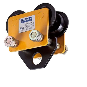 Trole Manual com Capacidade para 10000 Kgs - T10000 - CSM