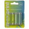 Pilha Alcalina Max Aa Peq C/4 Aa Max 4 Pc - 1
