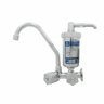 Torneira Cozinha Filtro Metal Purificador Bica Móvel Parede - 6