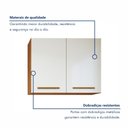 Ver mais imagens de Lavanderia Modulada 1 Armário Multiuso e Armário Aéreo Belém