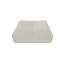 Ver imagem 3 de Puff Glamour Boucle Areia Embalada em Caixa Xflex Sofás
