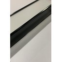 Ver imagem 2 de Luminária Pendente Retangular LED 24w 3000k Metal Preto 117cm Bella Light LED Retangular