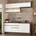 Rustic/Branco