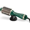 Escova Modeladora de Cabelo Mondial Juliette 1200w - Verde - 1