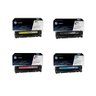 Kit 04 Toner Original Hp 305a Ce410 para Laserjet Series - 1