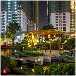 Espeto Led Jardim 5w Verde Bivolt Ip65 Avant - 4