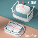 Ver imagem 2 de Banheira de Bebê Dobrável Média