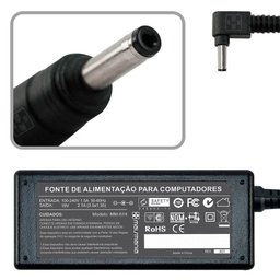 Fonte Carregador para Philco 10/ 10A/ 10A2/ 10B Series 19V 2.1A 40W - MM614 Maismania - 2