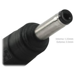 Fonte Carregador para Philco 10/ 10A/ 10A2/ 10B Series 19V 2.1A 40W - MM614 Maismania - 3
