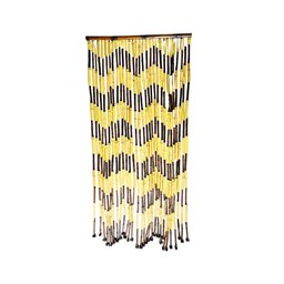 Cortina Artesanal de Bambu 30 Fios: Bp 2m X 90cm Nc Caieiras - 1