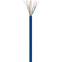 Ver imagem 2 de Cabo de Rede Cat6 305m Fortrek Fk510c Cmx Azul - Cx / 305