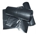 Ver imagem 1 de Saco de Lixo Reforçado 100 Litros 200 Unidades Cor Preto Cor:preto