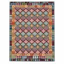 Ver imagem 1 de Tapete Egípcio Lahore Kilim 07 Multi 2,00x2,50m Abtex