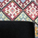 Ver imagem 4 de Tapete Egípcio Lahore Kilim 07 Multi 2,00x2,50m Abtex