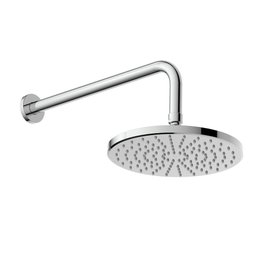 Chuveiro de Parede 12cm Redondo Celite Basic Cr B5026c7crb - 2
