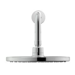 Chuveiro de Parede 12cm Redondo Celite Basic Cr B5026c7crb - 3