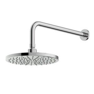 Chuveiro de Parede 12cm Redondo Celite Basic Cr B5026c7crb
