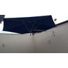 Ombrelone de Parede Azul Royal - 3,00m de Diâmetro - em Alumínio - Guarda-sol - Persianet - 13