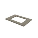 Ver imagem 2 de Tampo para Cooktop 800mm Connect Duna Cinza