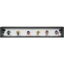 Ver imagem 2 de Nicho Funko Portas Correr Acrílico Preto Puxador Preto