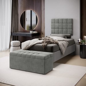 Kit Painel Rana 100 e Calçadeira Alpha Sued Aradecor