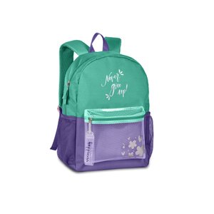 MOCHILA BOLSA FEMININA CASUAL MODERNA TRABALHO LANÇAMENTO:Verde