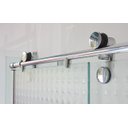 Ver imagem 3 de Kit Box Elegance F1 Cromado - 2,0 x 2,0 - Original Ideia Glass