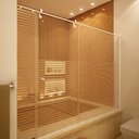 Ver imagem 2 de Kit Box Elegance F1 Cromado - 2,0 x 2,0 - Original Ideia Glass