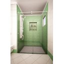 Ver imagem 7 de Kit Box Elegance F1 Cromado - 2,0 x 2,0 - Original Ideia Glass