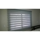 Ver imagem 3 de Persiana Double Vision  - 2,00m Larg X 1,00m Alt - Tecido Translúcido - Persianet