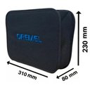Ver imagem 5 de Gravador Eletrico Engraver 290 com Bolsa para Ferramentas Mini Nylon Dremel-110v