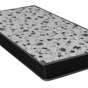 Ver imagem 4 de Cama Box Baú Solteiro Colchão Espuma D33 Bordado + Box Marrom