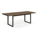 Ver imagem 1 de Mesa De Reunião Kappesberg Frame Munique 2,20m