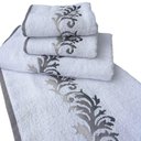 Ver imagem 4 de Jogo de Toalha Banho e Rosto Eda 4 Peças Branca