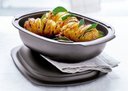 Ver imagem 2 de Forma Ultrapro 2 Litros Cosmos Tupperware