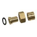 Ver imagem 3 de Conector Movel Curta 25x 1.1/4" Pex Emmeti