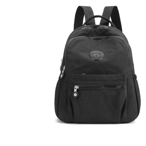 Mochila Clássica Versátil One - Preto