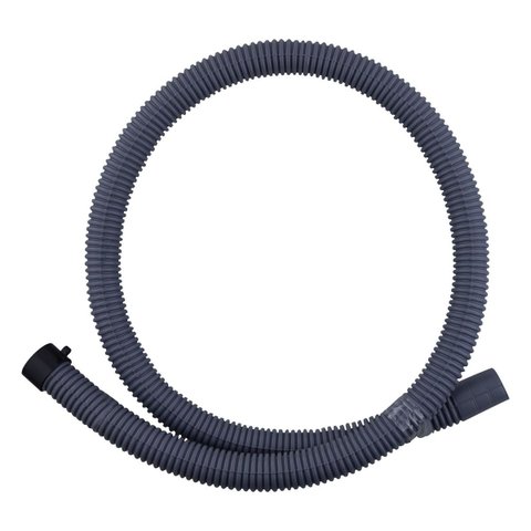 Mangueira de Saída para Tanquinho Universal 3/4 X 1,10m Cinza