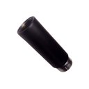 Ver imagem 1 de Extensão Longa Preto Fosco Prolongador Para Torneira Latão 1/2 x 70 mm