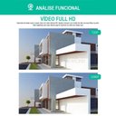 Ver imagem 4 de Câmera Ip Rotativa Speed Dome 355º Prova Dágua Wifi Hd 1080p